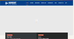 Desktop Screenshot of goalc.com