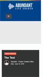 Mobile Screenshot of goalc.com